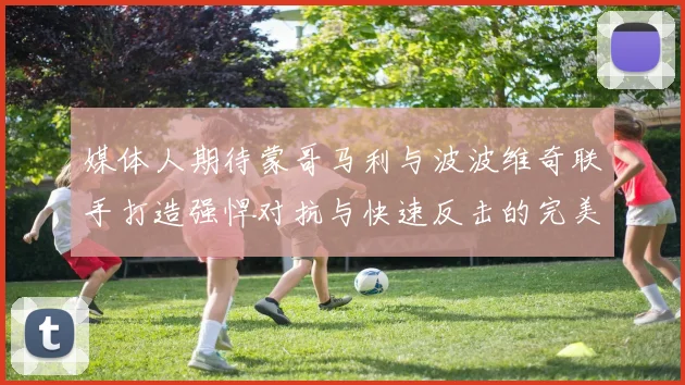 媒体人期待蒙哥马利与波波维奇联手打造强悍对抗与快速反击的完美结合