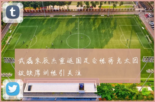 武磊朱辰杰重返国足合练蒋光太因故缺席训练引关注