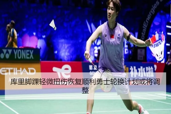 库里脚踝轻微扭伤恢复顺利勇士轮换计划或将调整